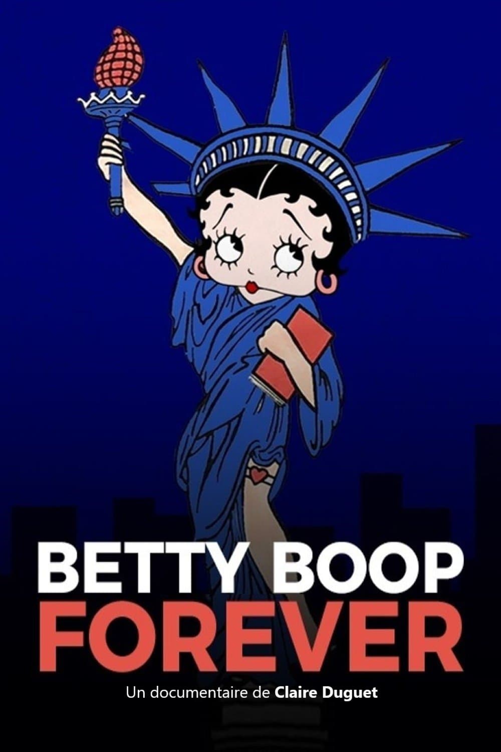 Poster Betty Boop Forever