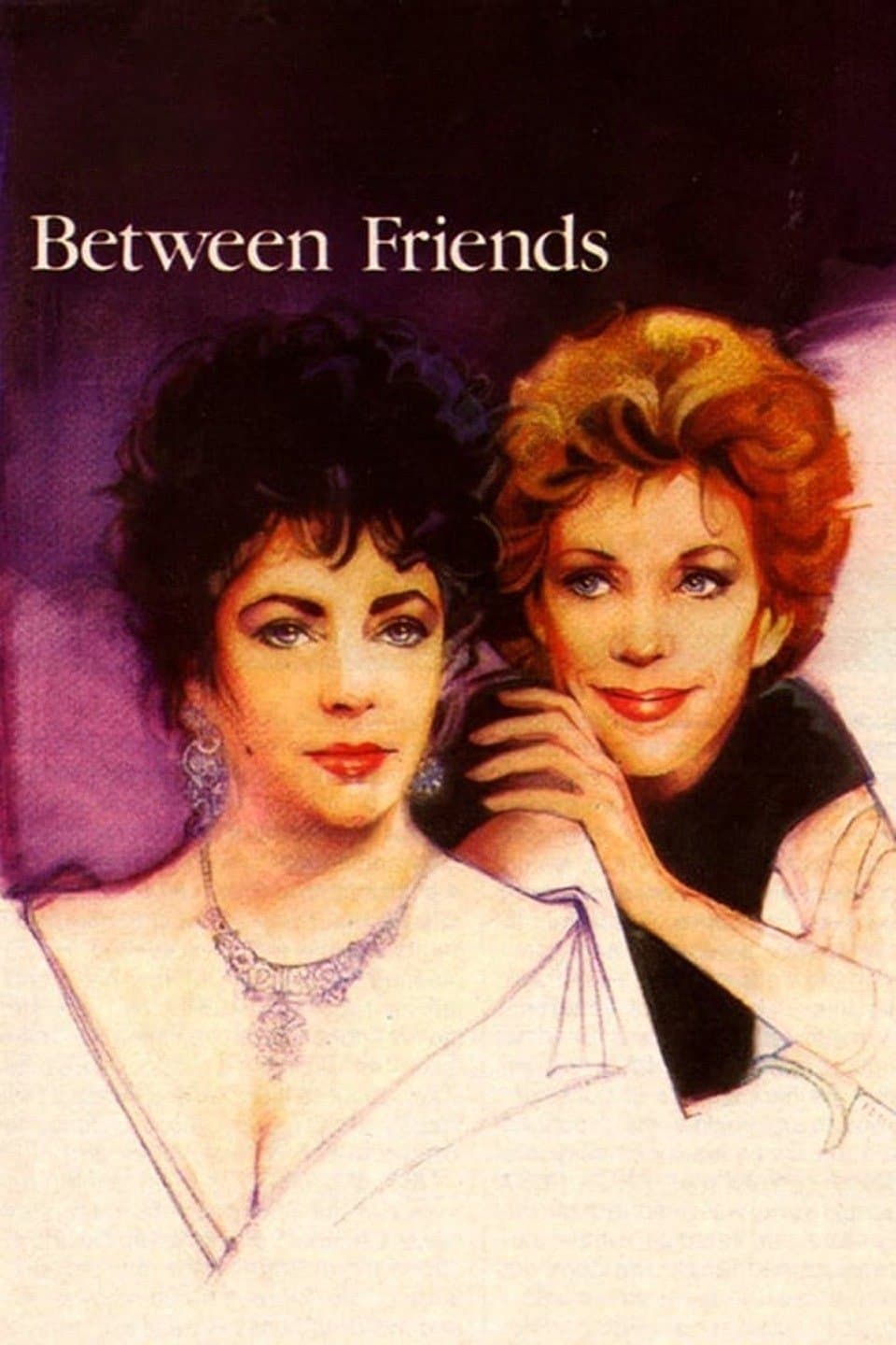 Poster Between Friends