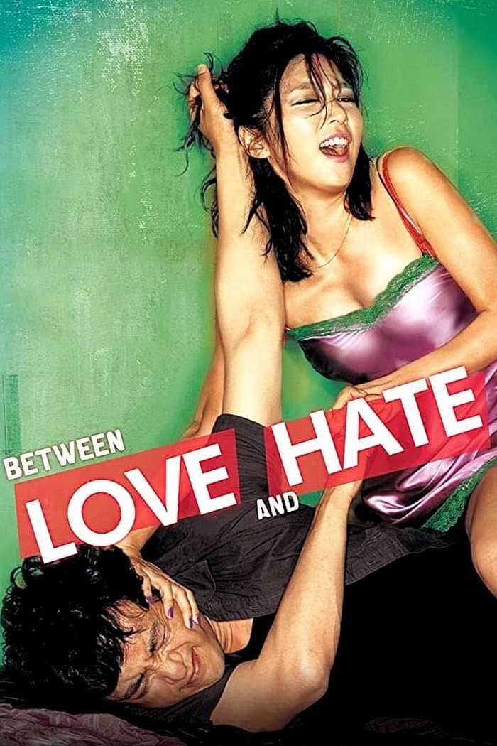 Poster Between Love and Hate