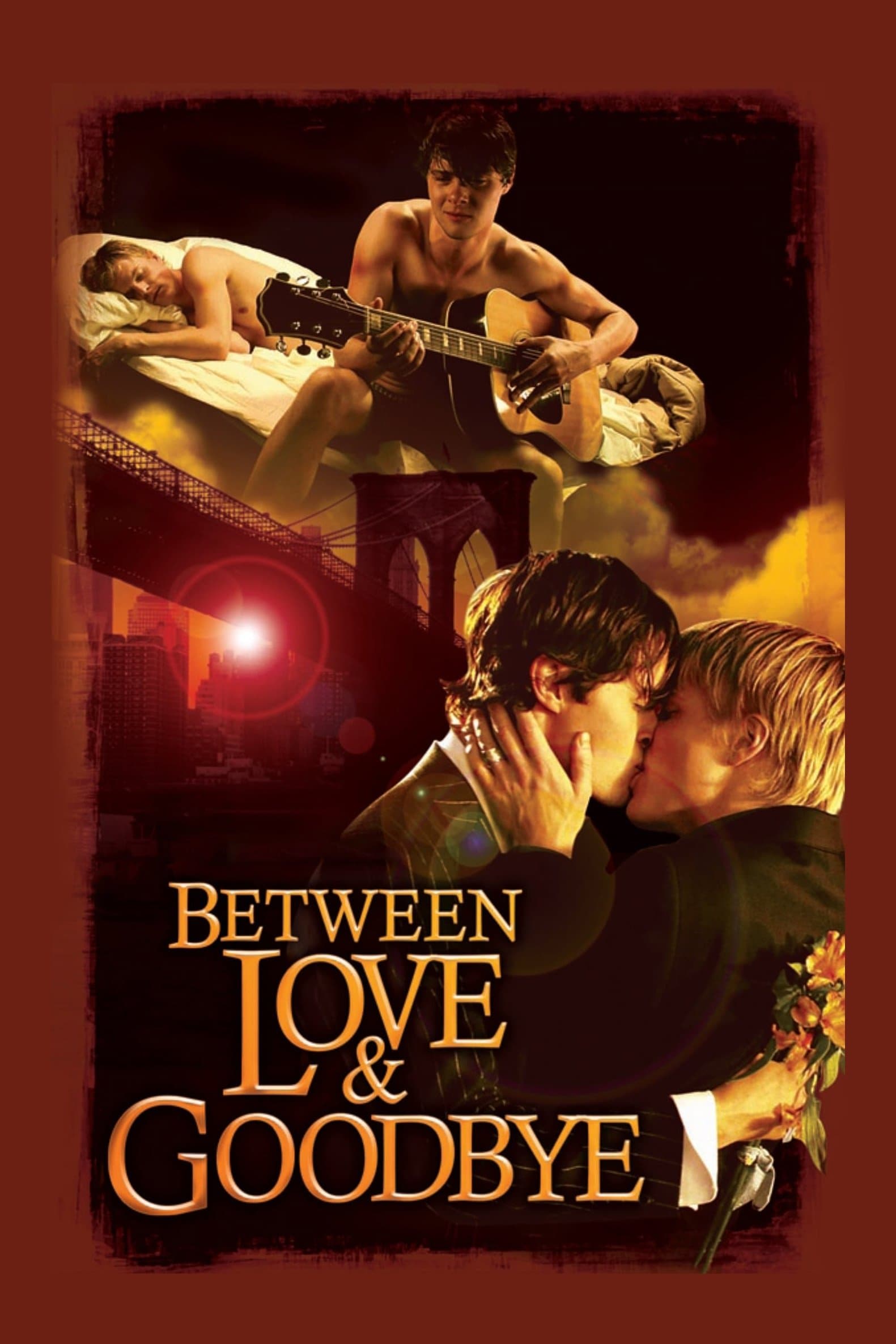 Poster Between Love & Goodbye