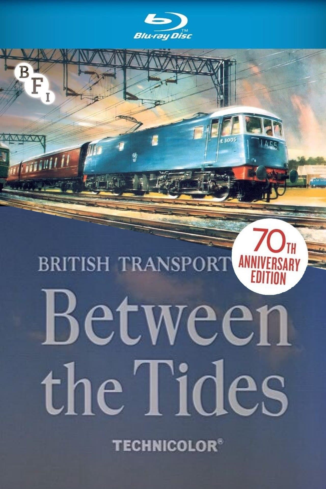 Poster Between the Tides
