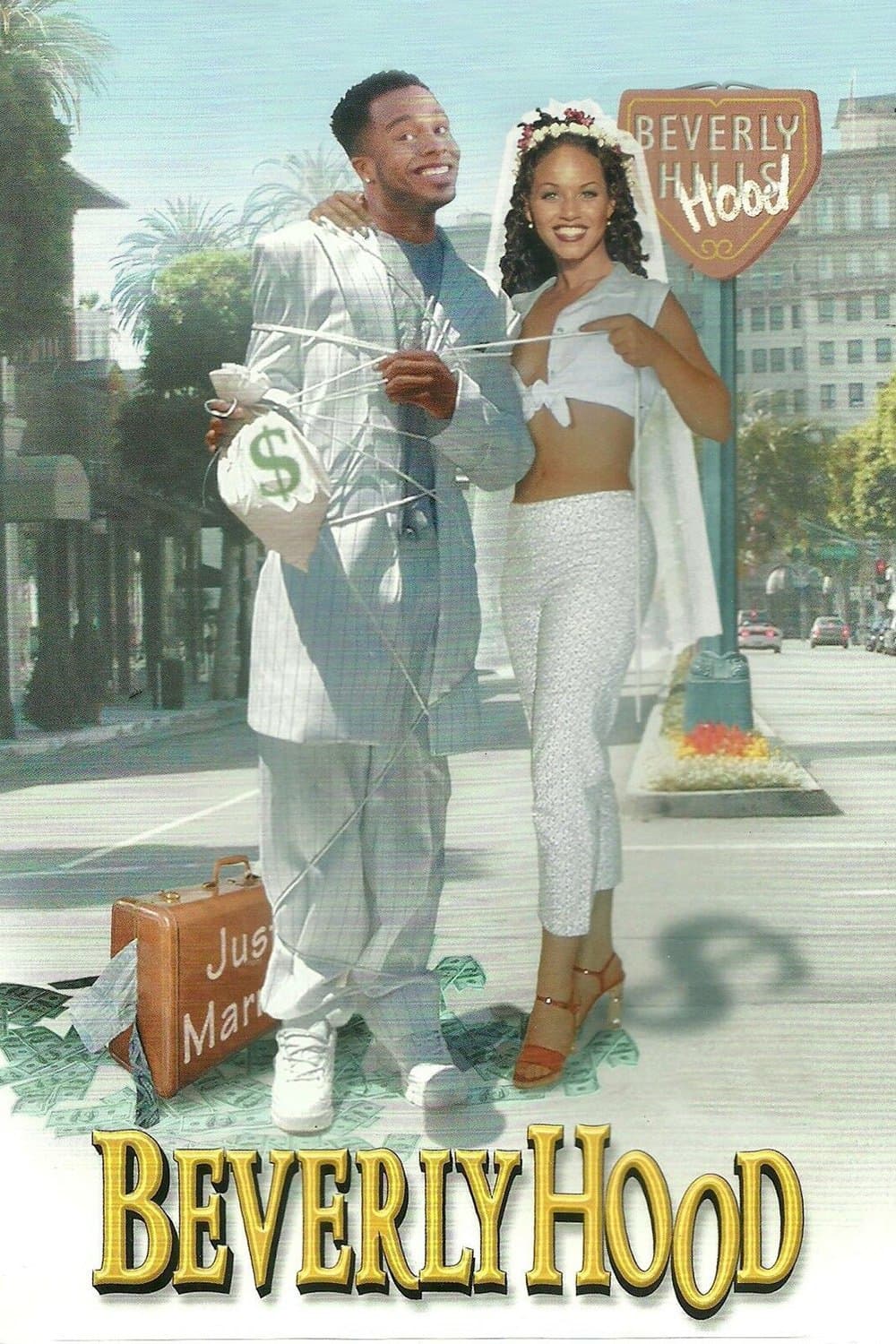 Poster Beverly Hood