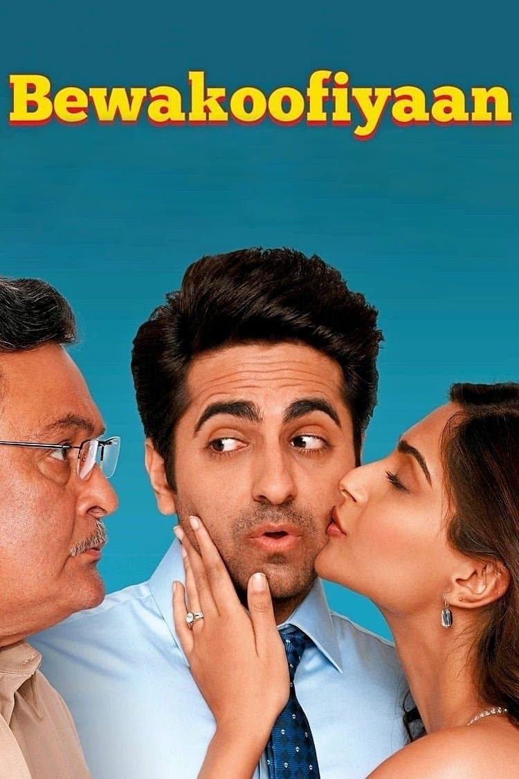 Poster Bewakoofiyaan