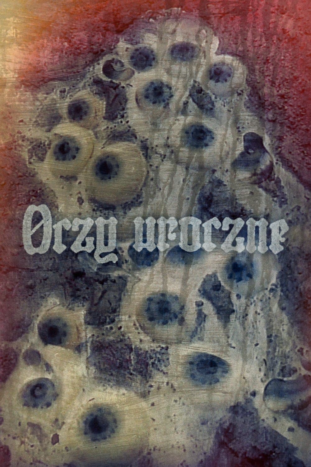 Poster Bewitching Eyes