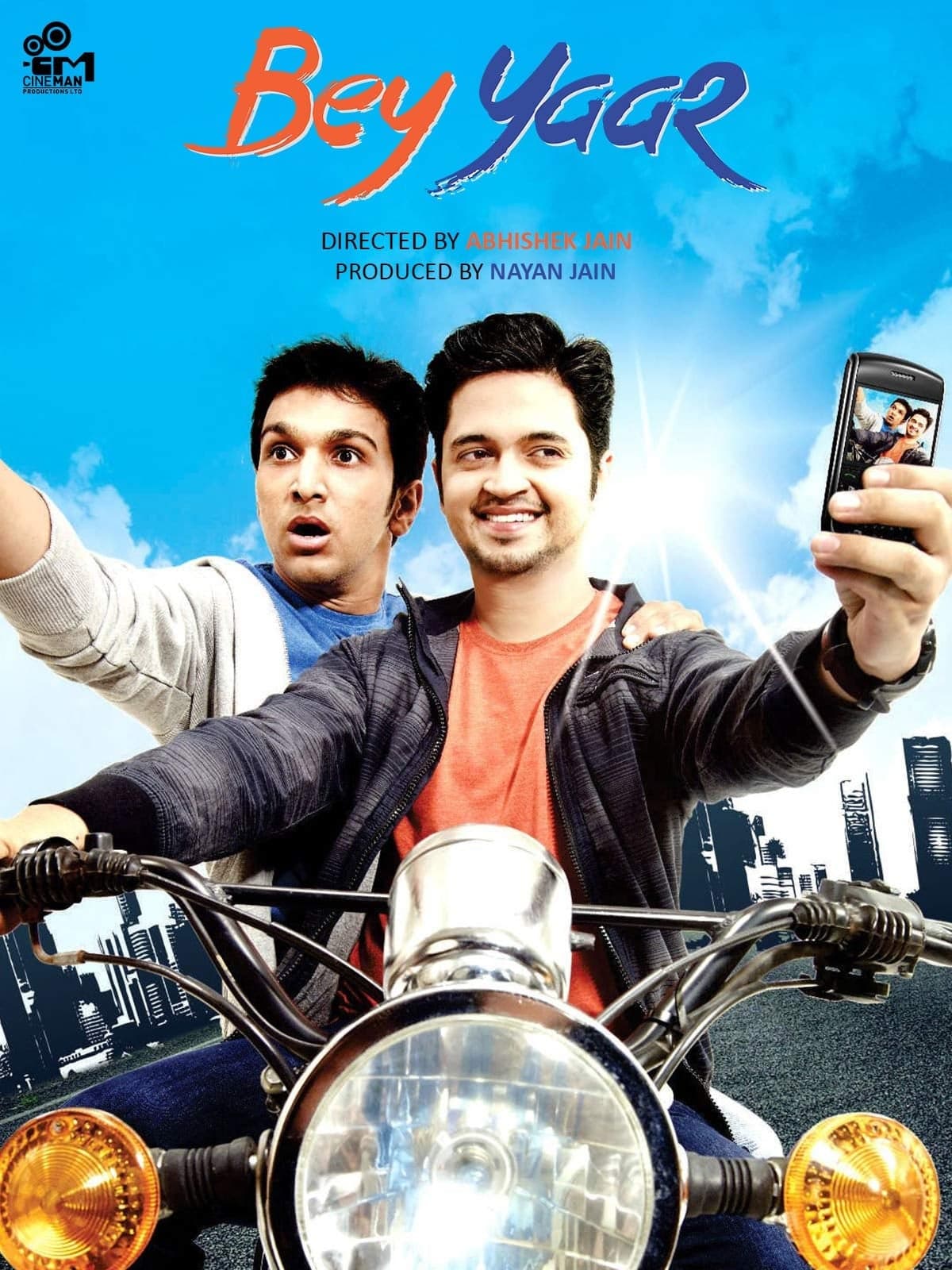 Poster Bey Yaar