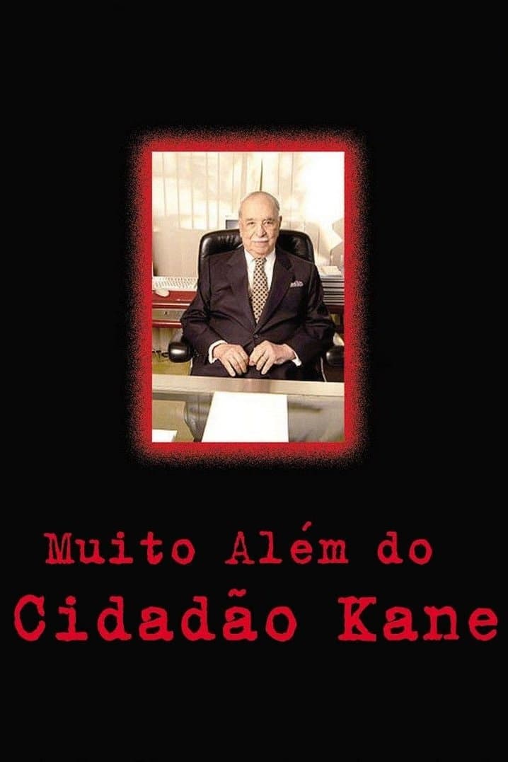 Poster Beyond Citizen Kane