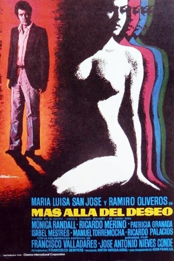 Poster Beyond Desire
