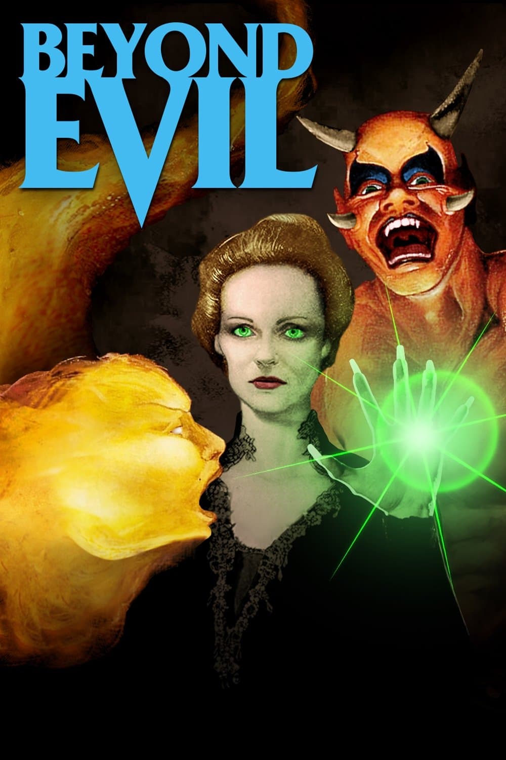 Poster Beyond Evil