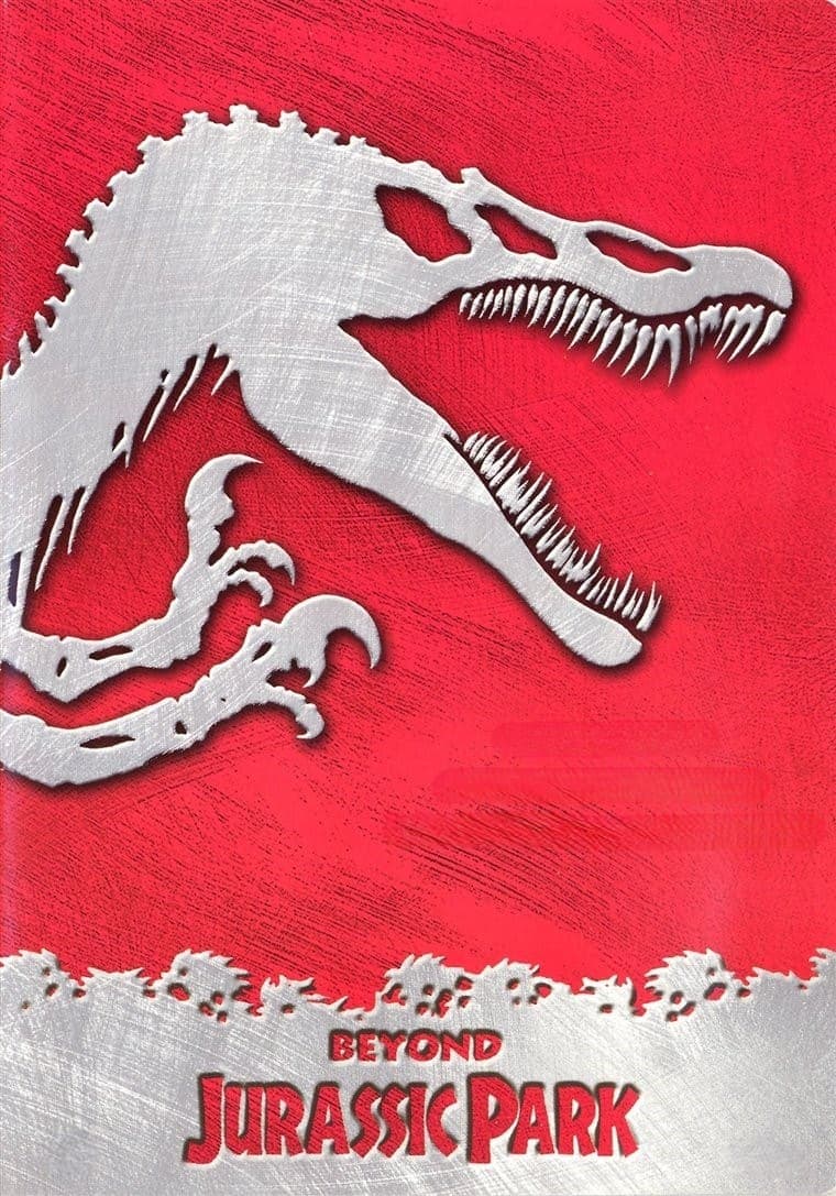 Poster Beyond Jurassic Park