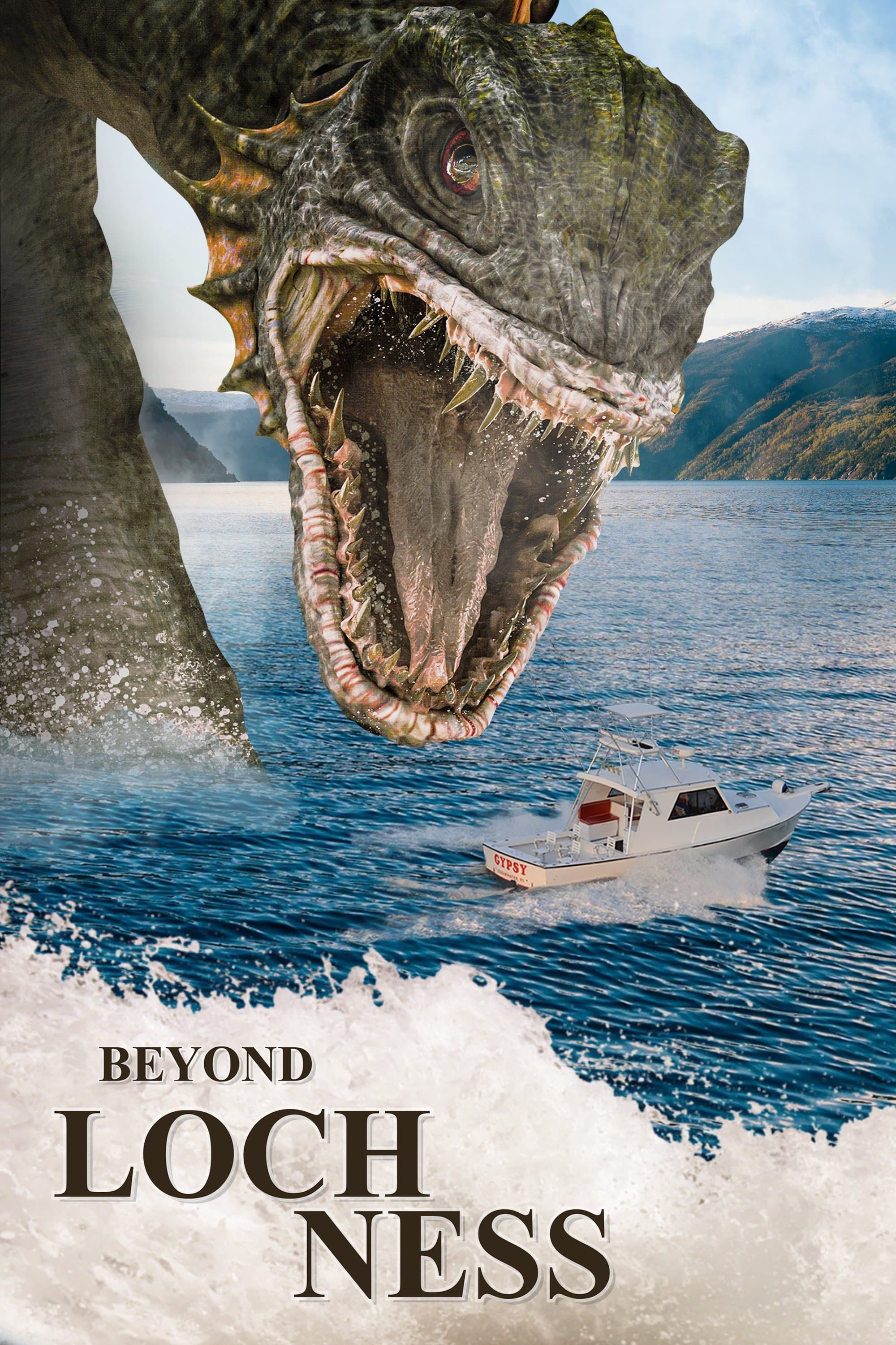 Poster Beyond Loch Ness