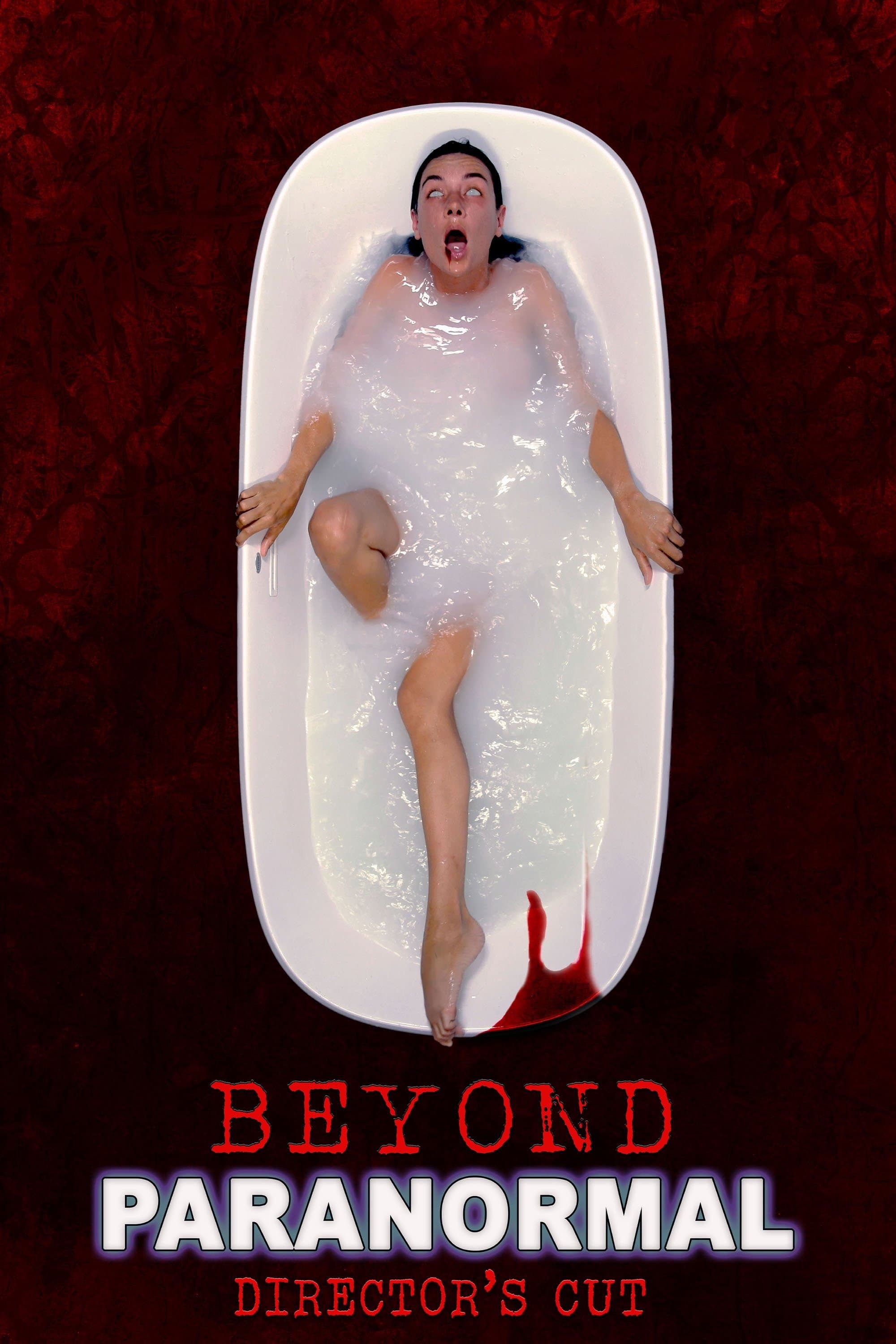 Poster Beyond Paranormal