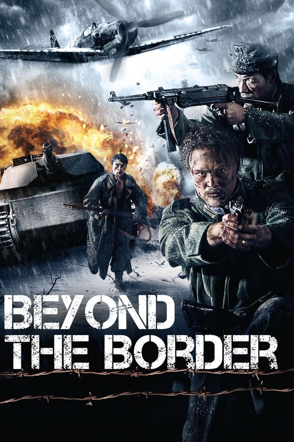 Poster Beyond the Border