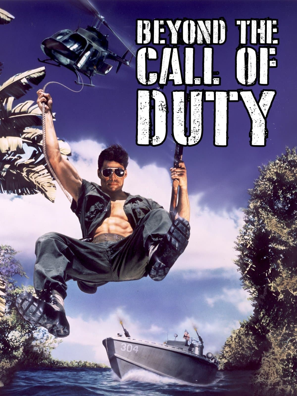 Poster Beyond the Call of Duty
