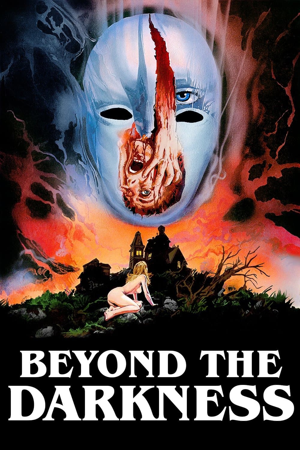 Poster Beyond the Darkness