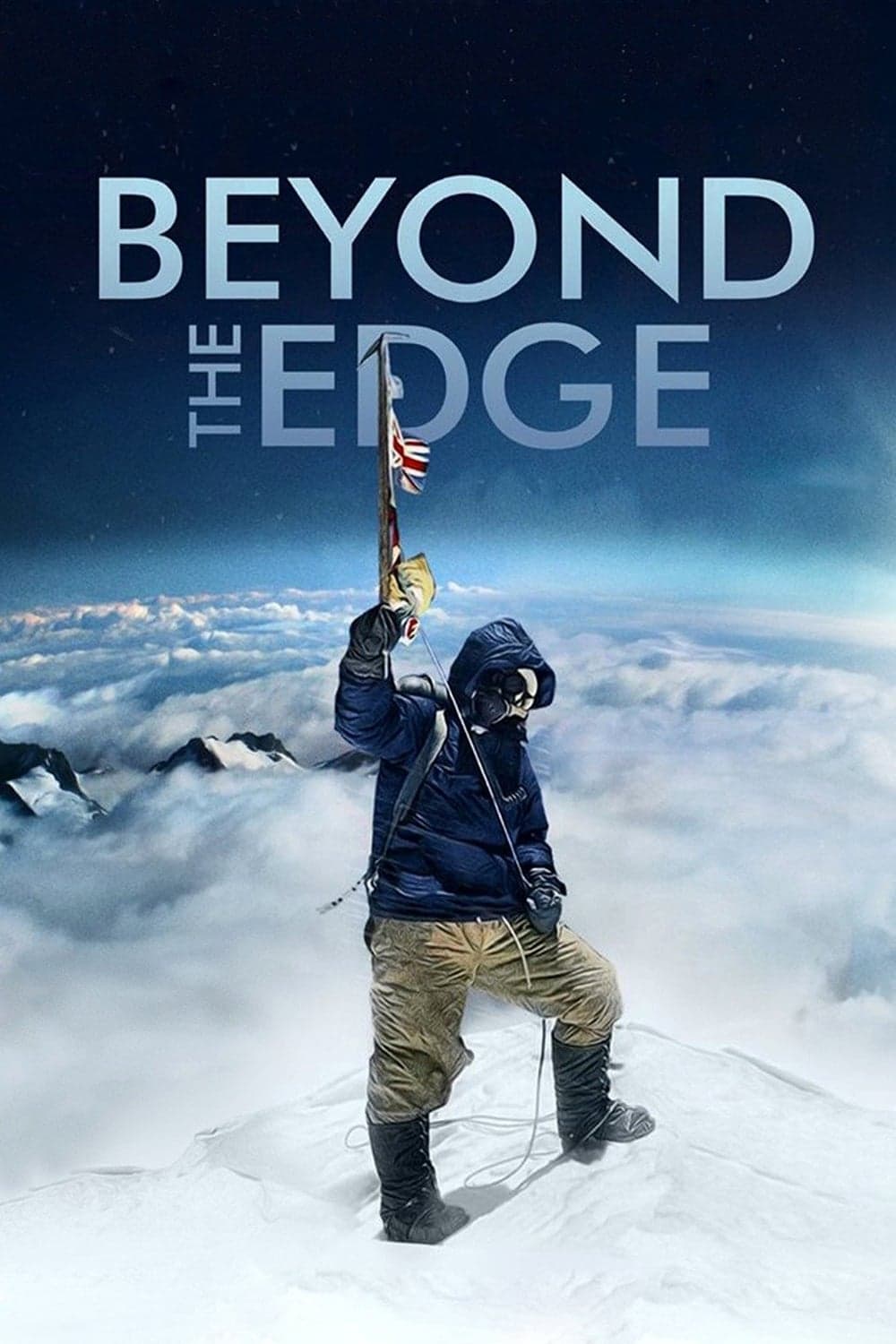 Poster Beyond The Edge