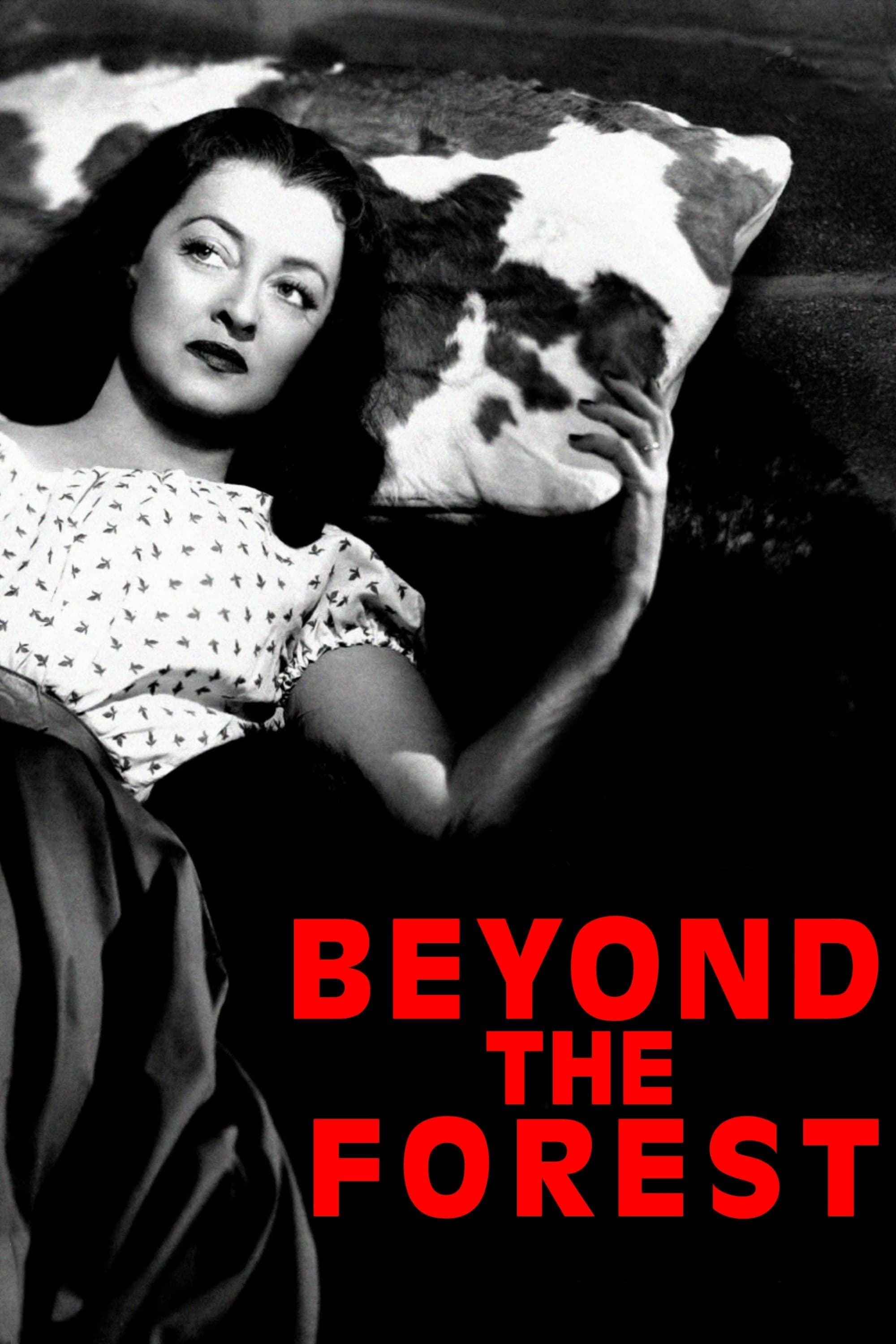 Poster Beyond the Forest