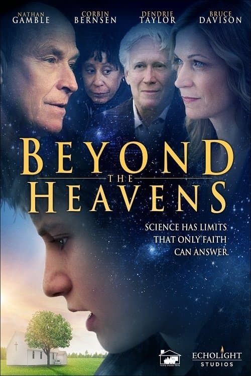 Poster Beyond the Heavens