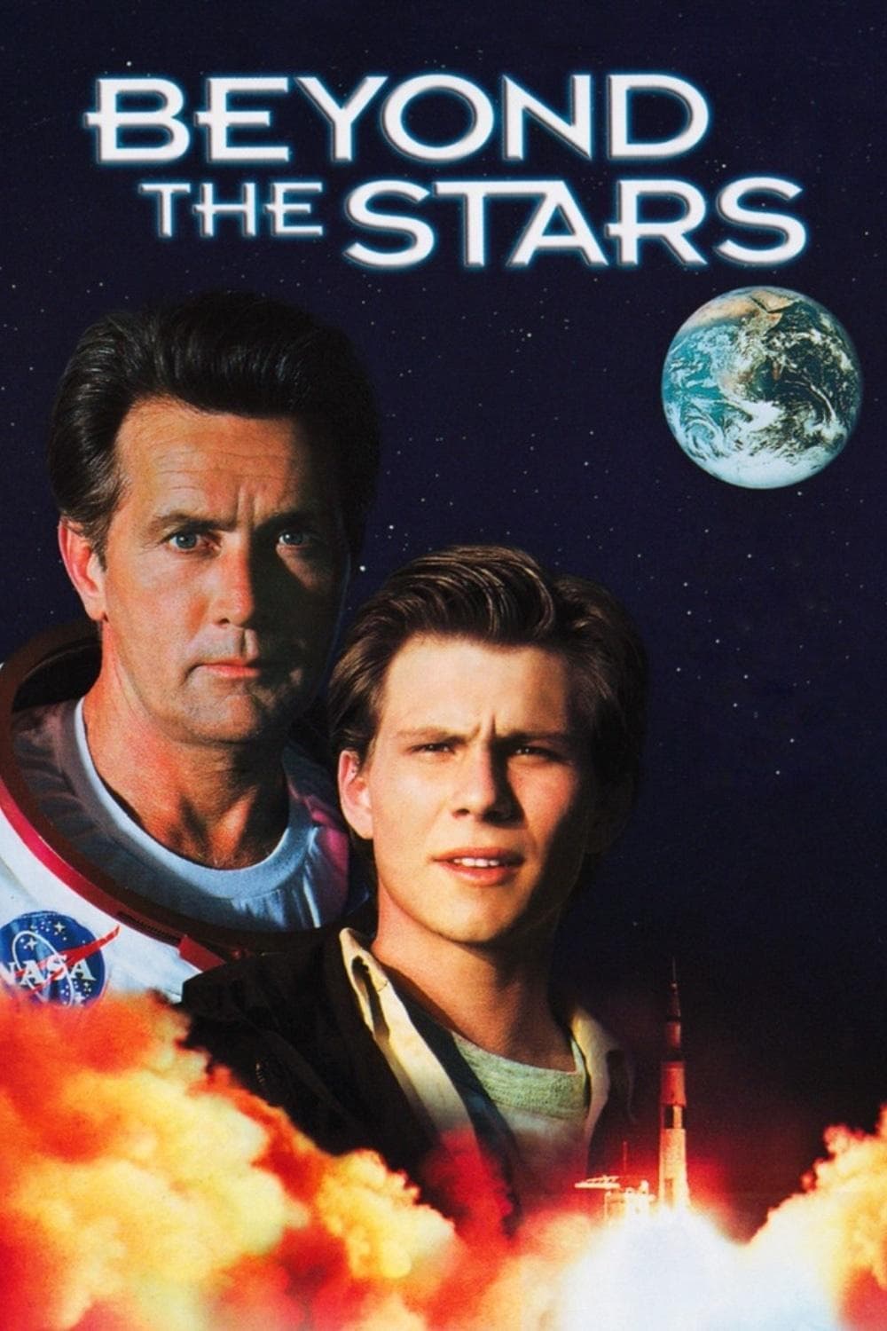 Poster Beyond the Stars
