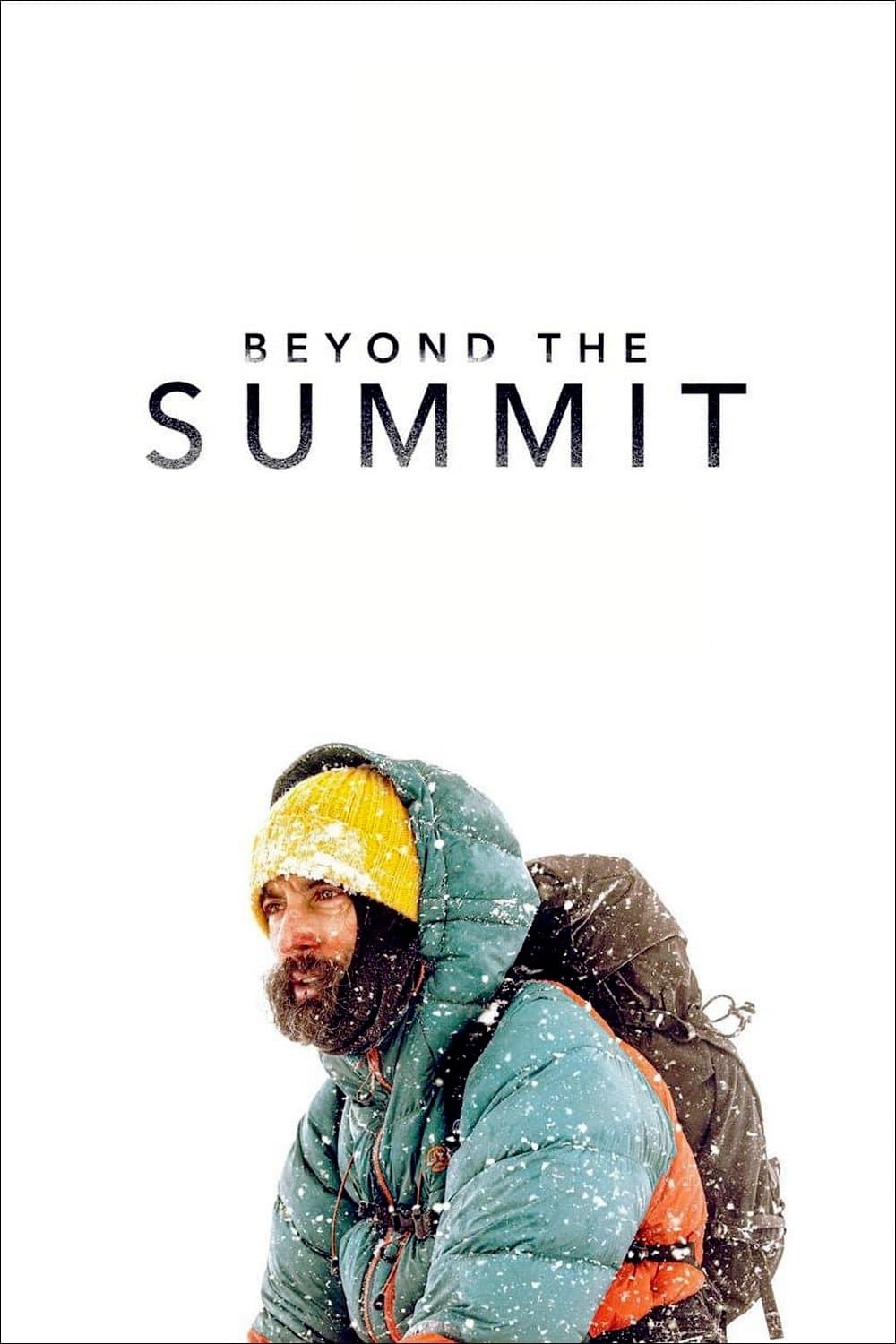 Poster Beyond the Summit