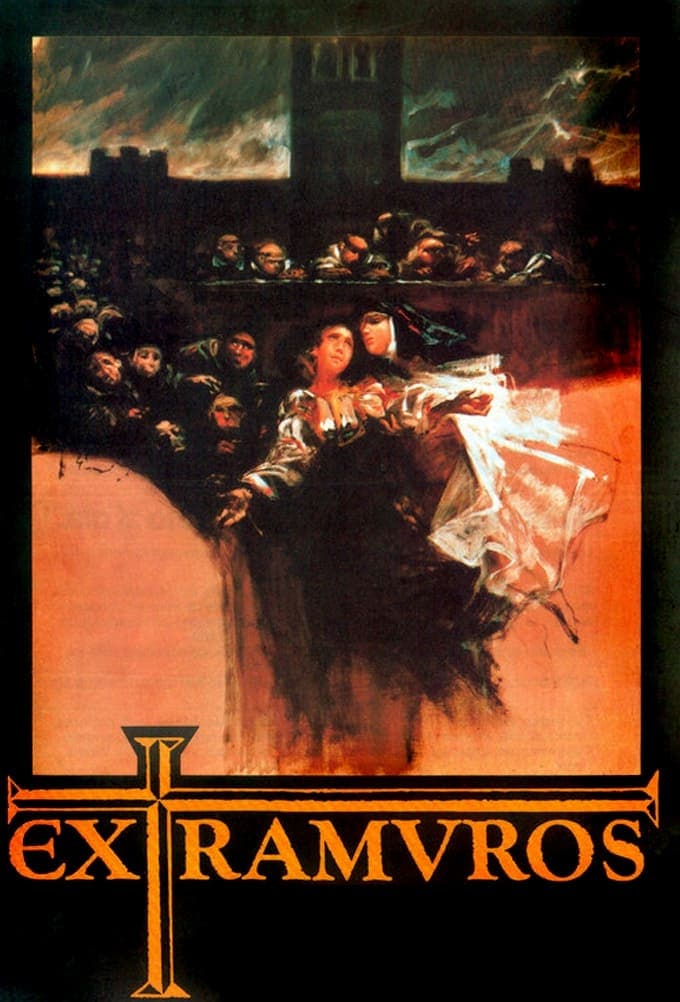 Poster Beyond the Walls
