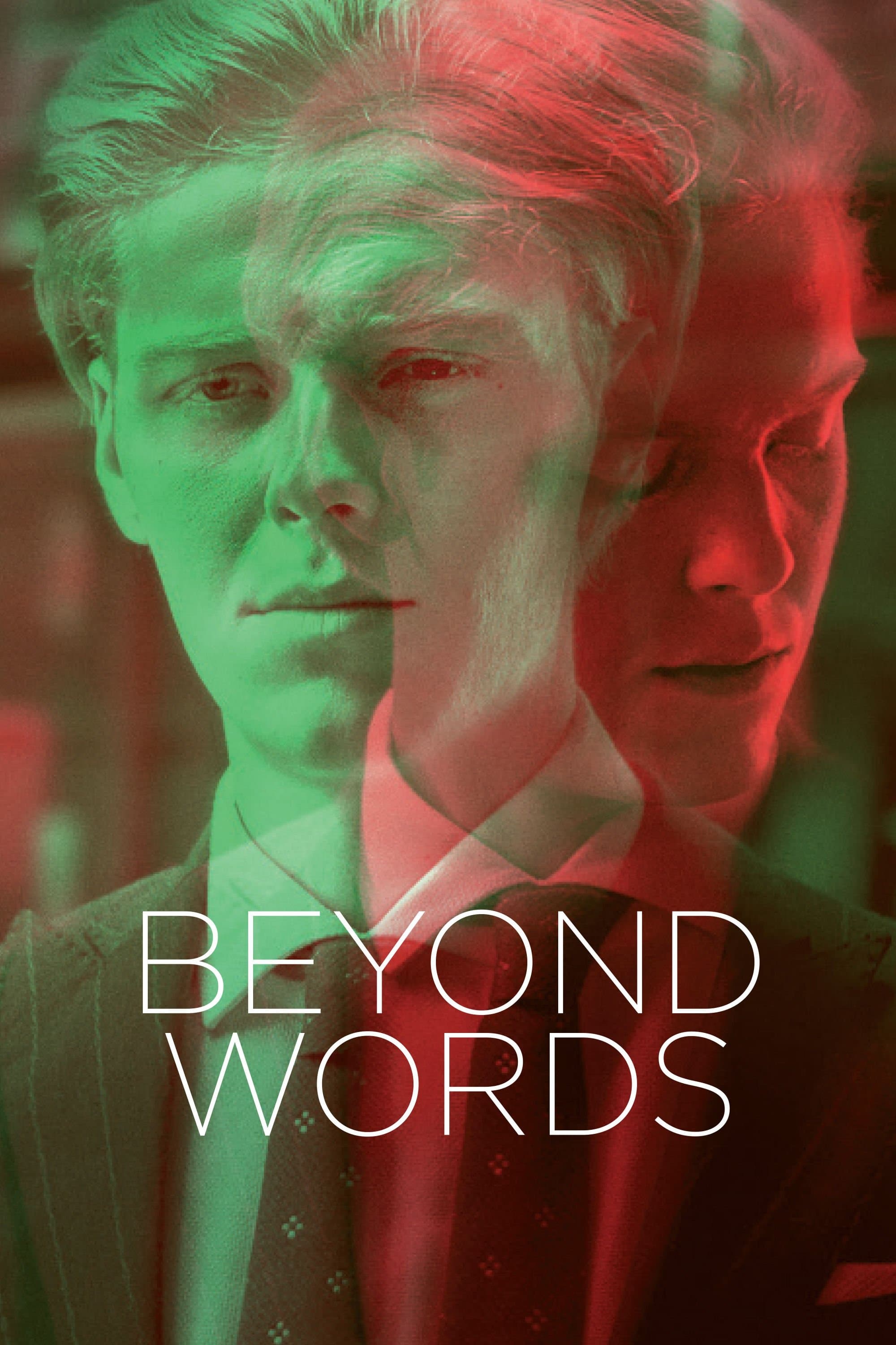 Poster Beyond Words