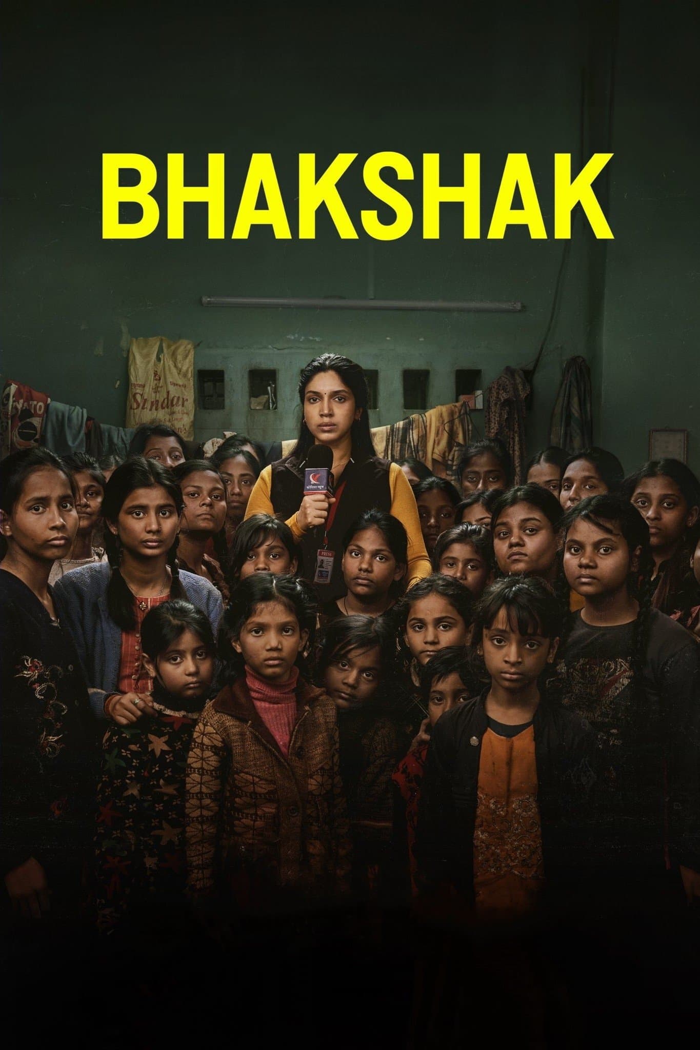 Poster Bhakshak