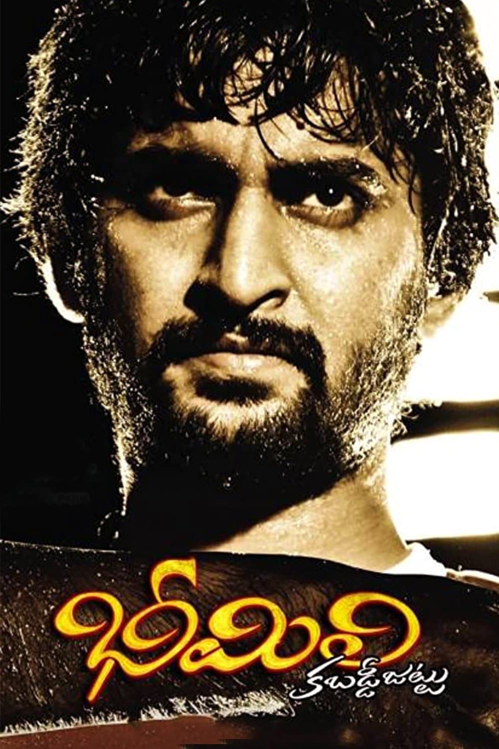 Poster Bheemili Kabaddi Jattu