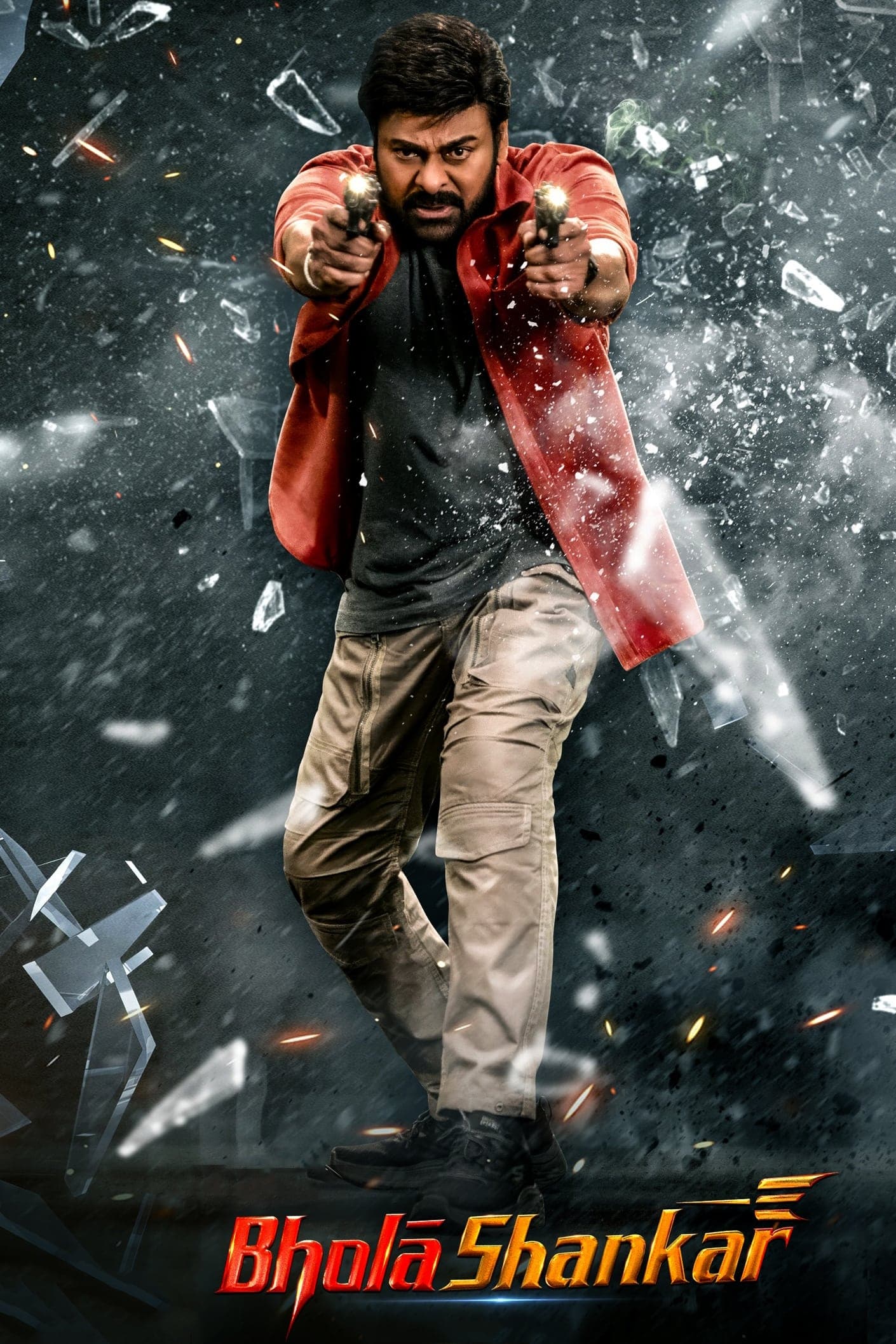 Poster Bhola Shankar