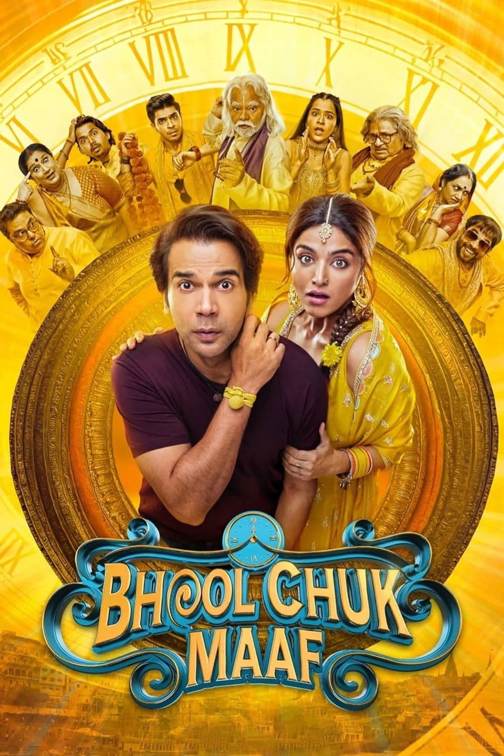 Poster Bhool Chuk Maaf