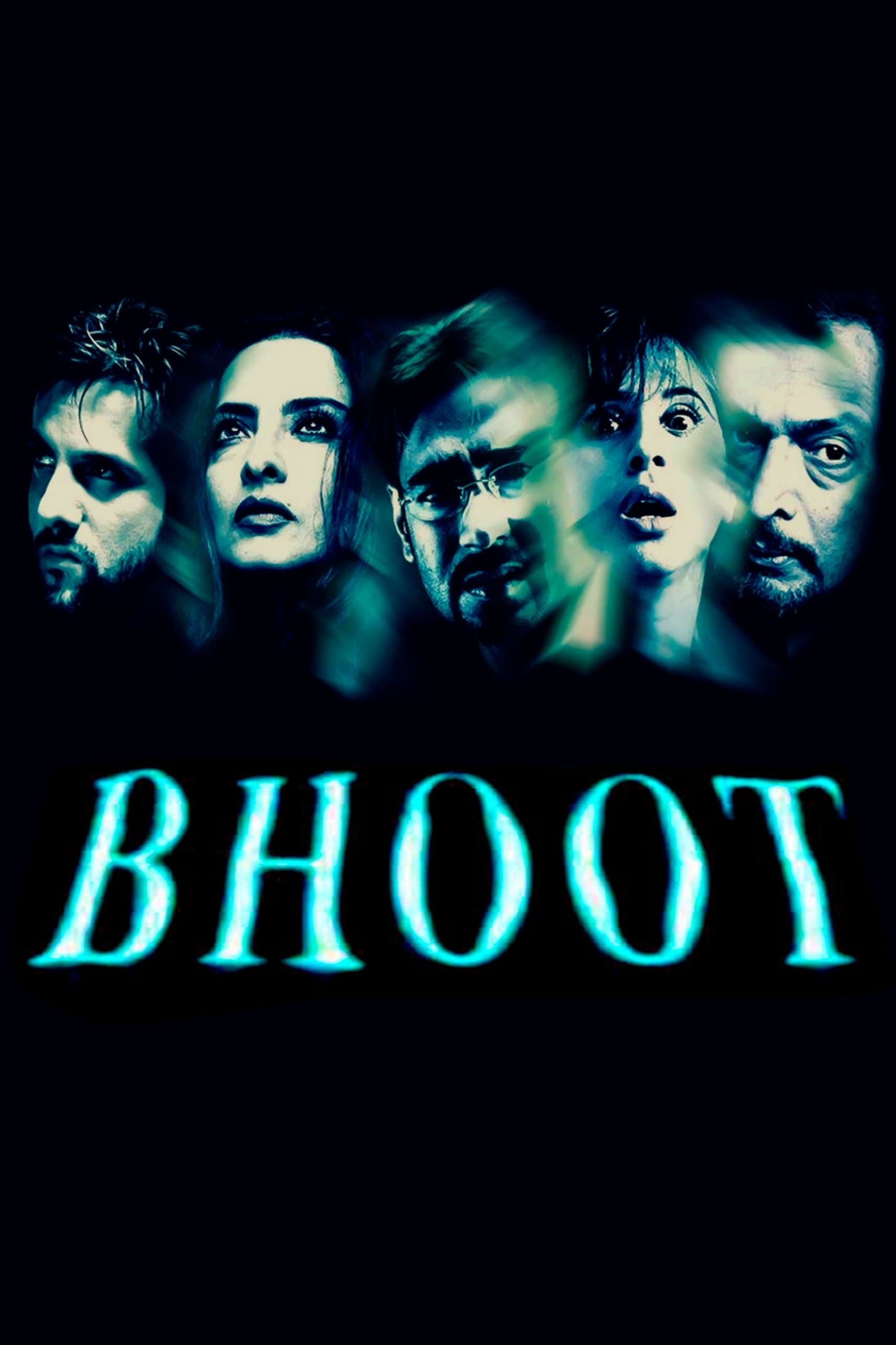 Poster Bhoot
