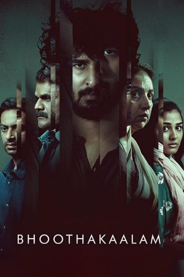 Poster Bhoothakaalam