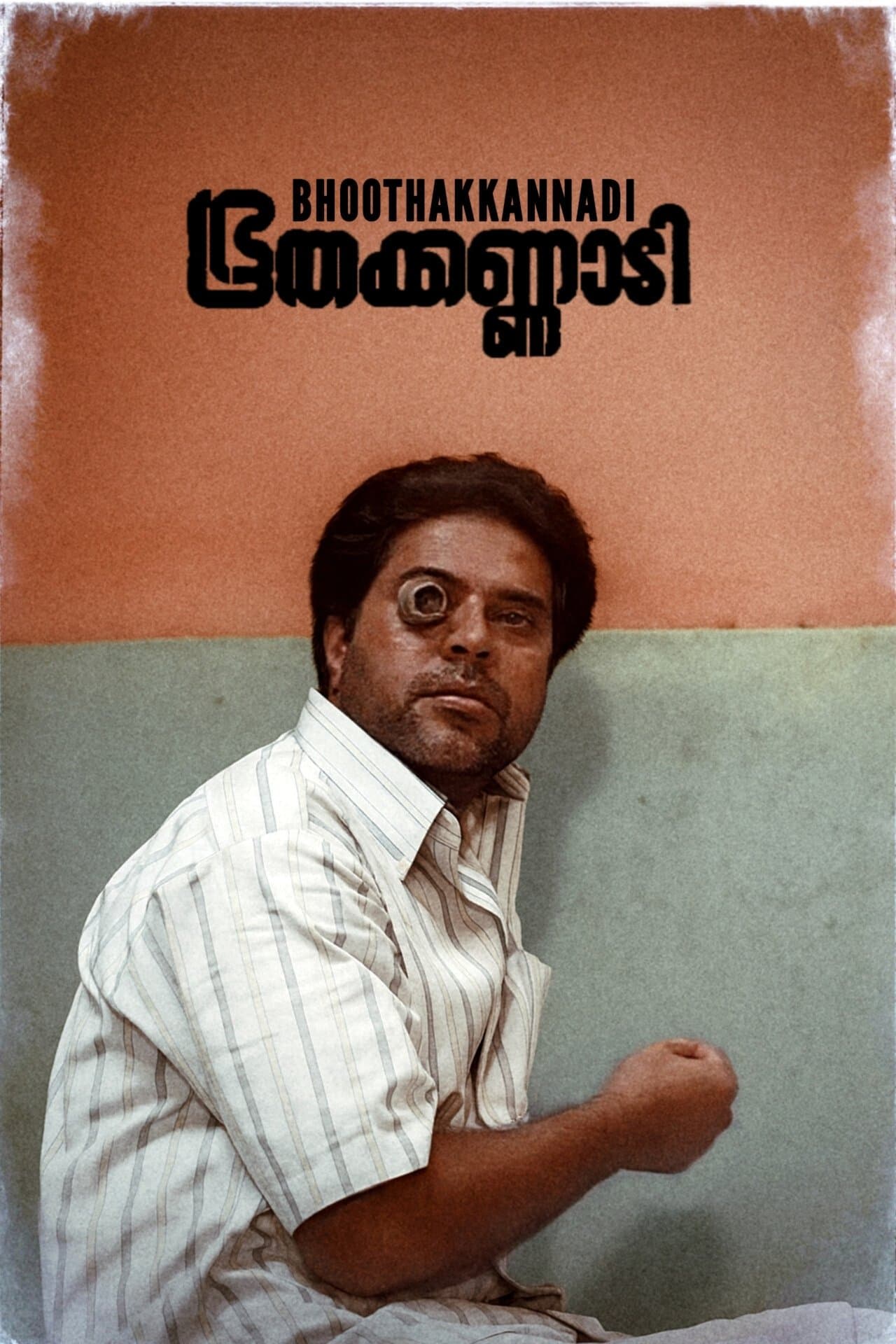 Poster Bhoothakkannadi