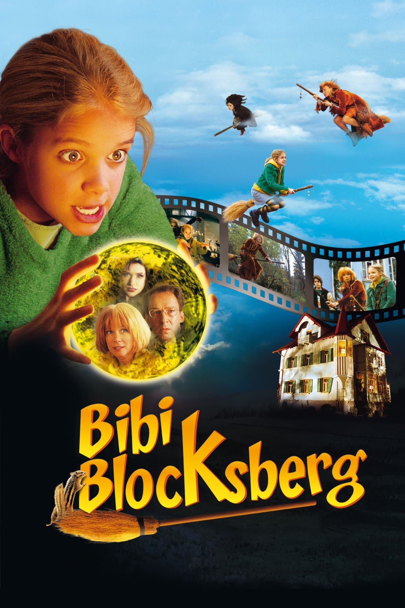 Poster Bibi Blocksberg