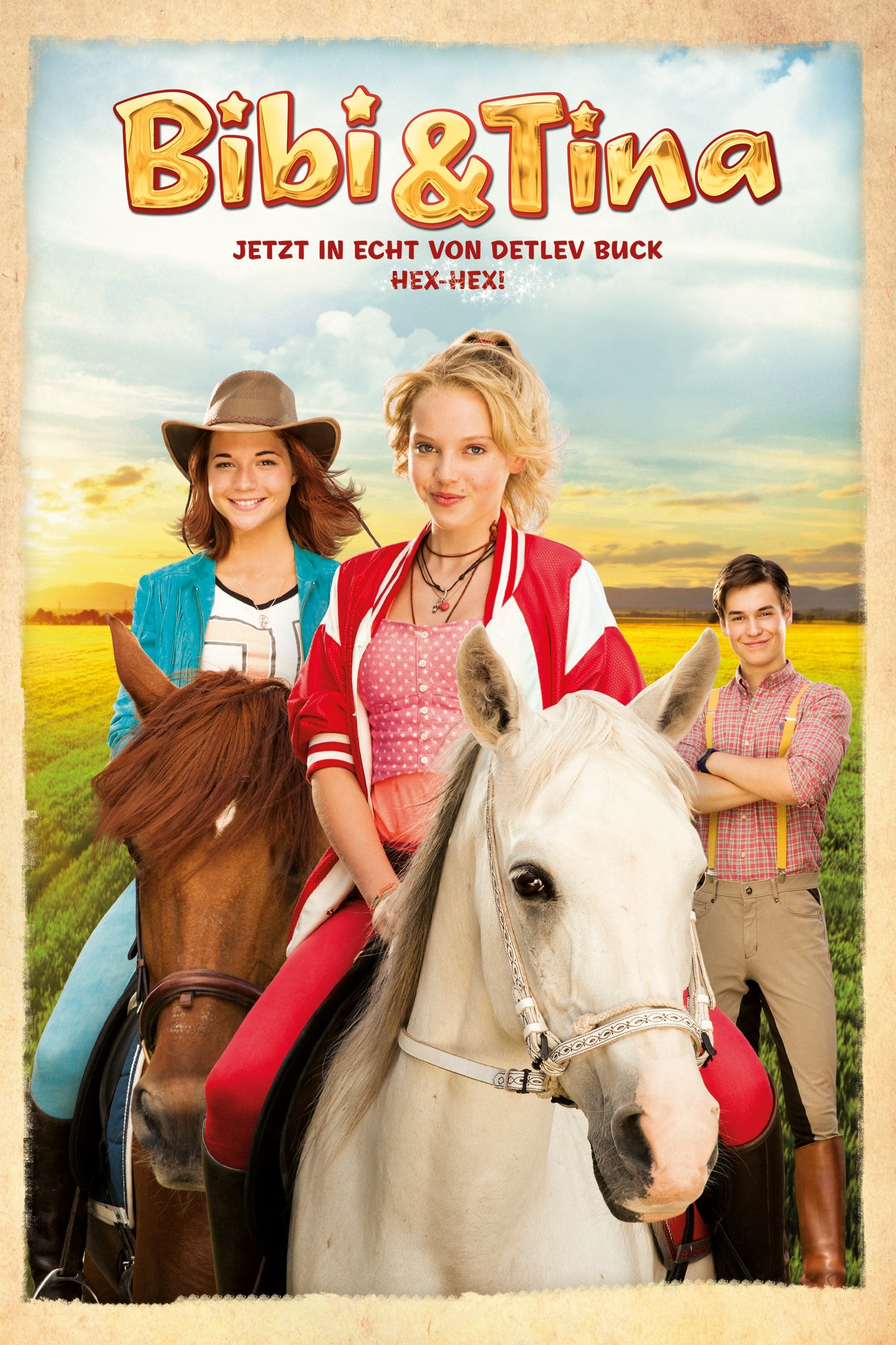 Poster Bibi & Tina