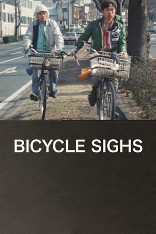 Poster Bicycle Sighs