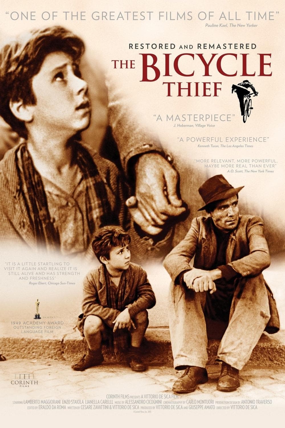 Poster Bicycle Thieves