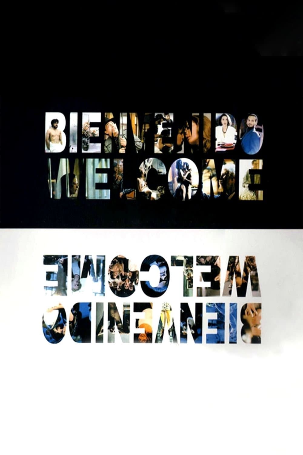 Poster Bienvenido-Welcome