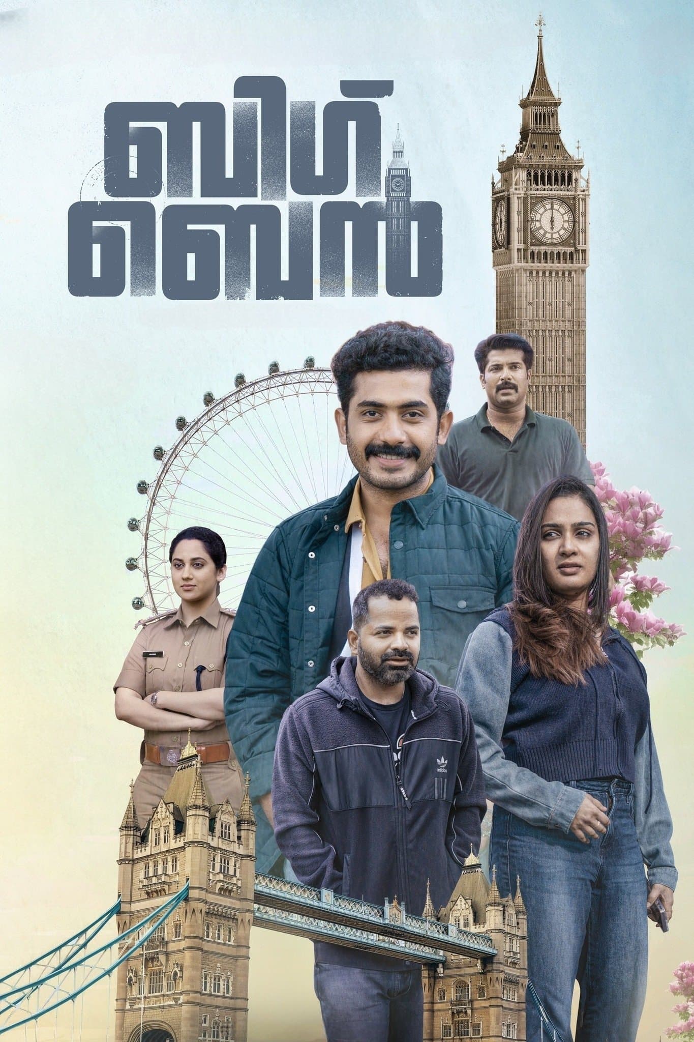 Poster Big Ben