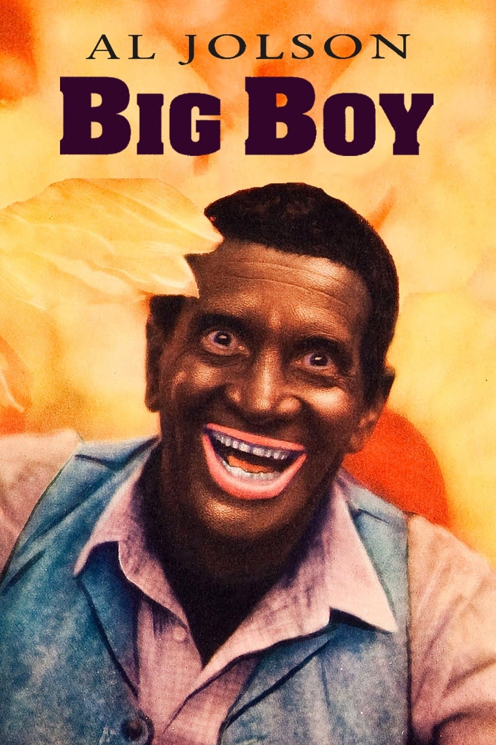 Poster Big Boy