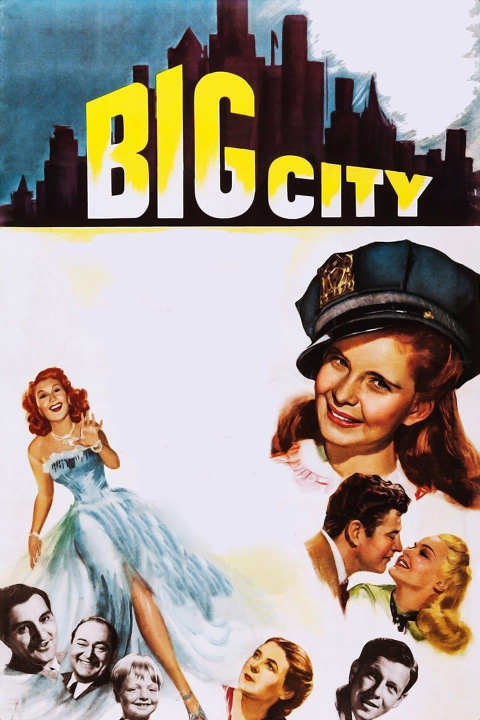Poster Big City