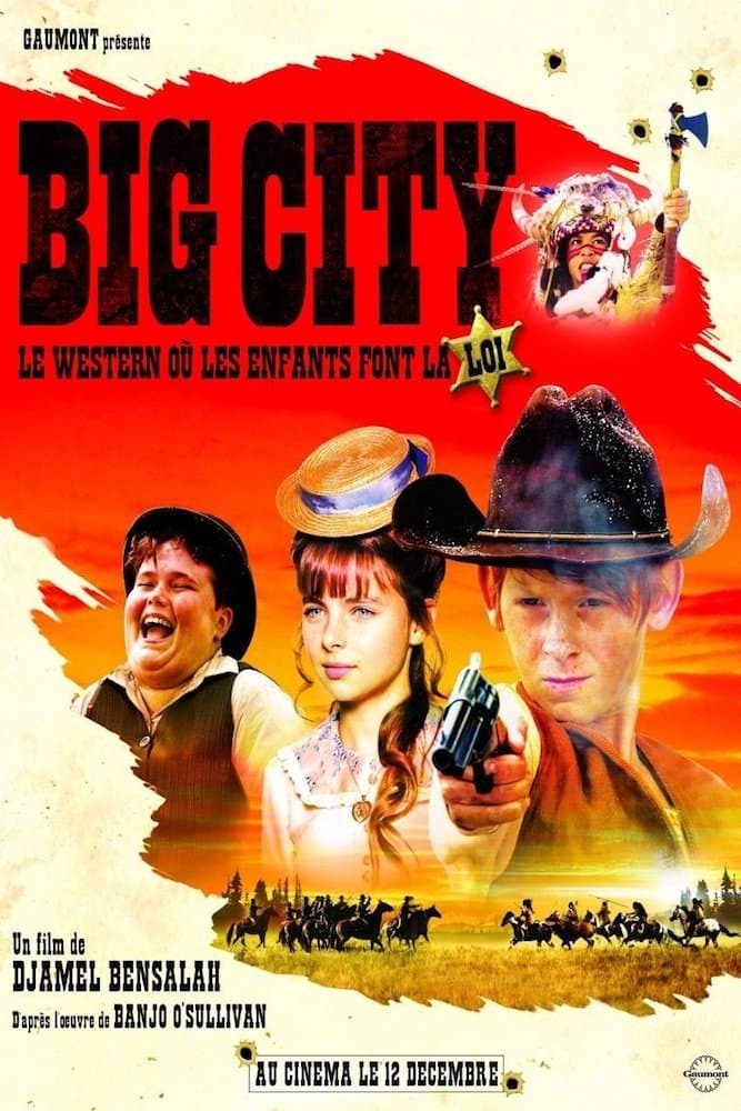 Poster Big City
