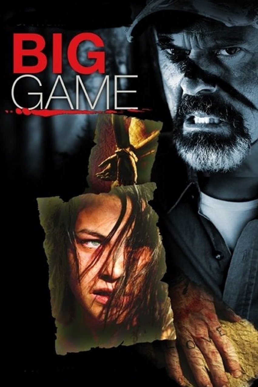 Poster Big Game