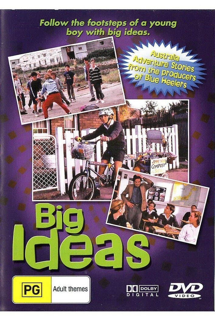 Poster Big ideas