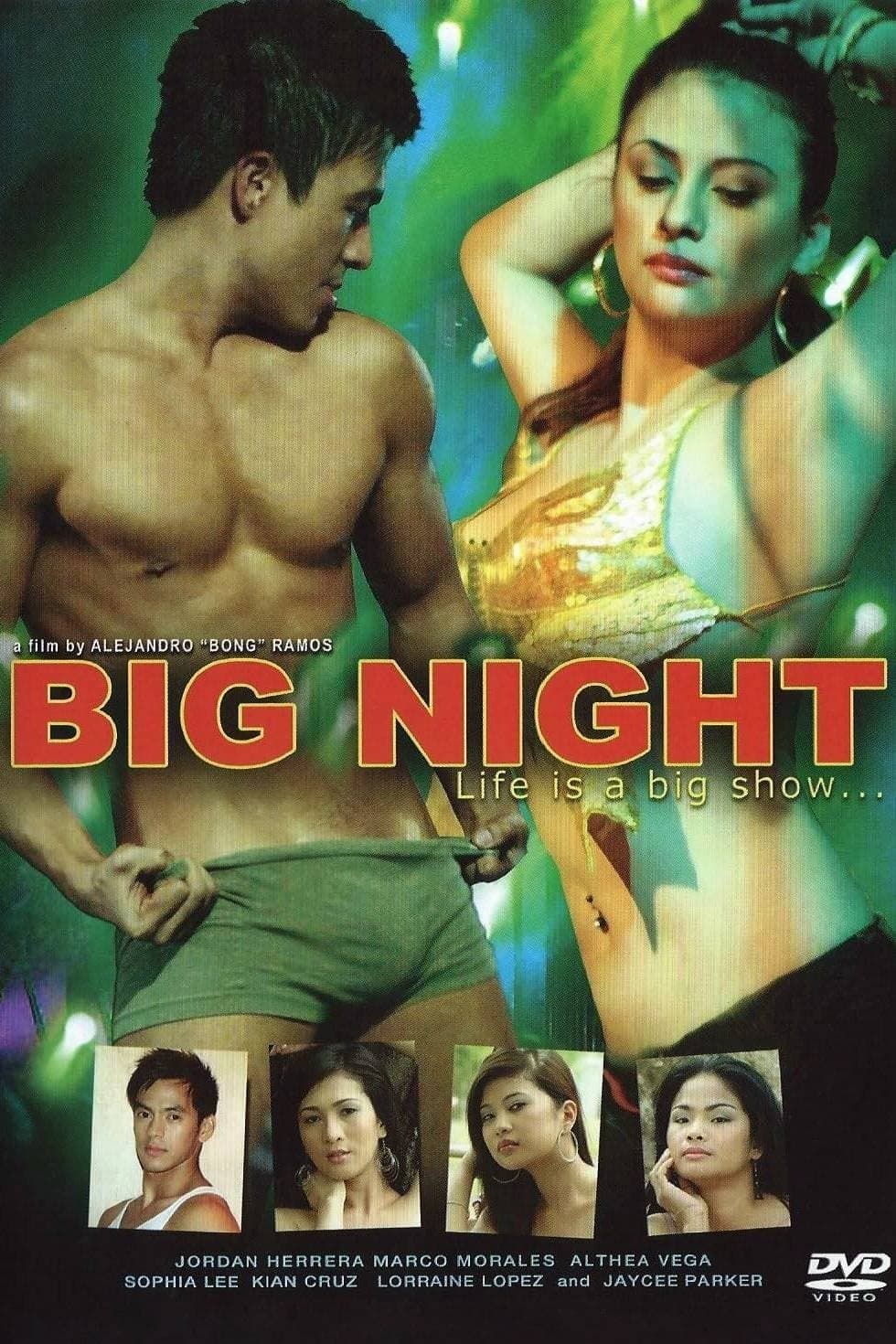 Poster Big Night