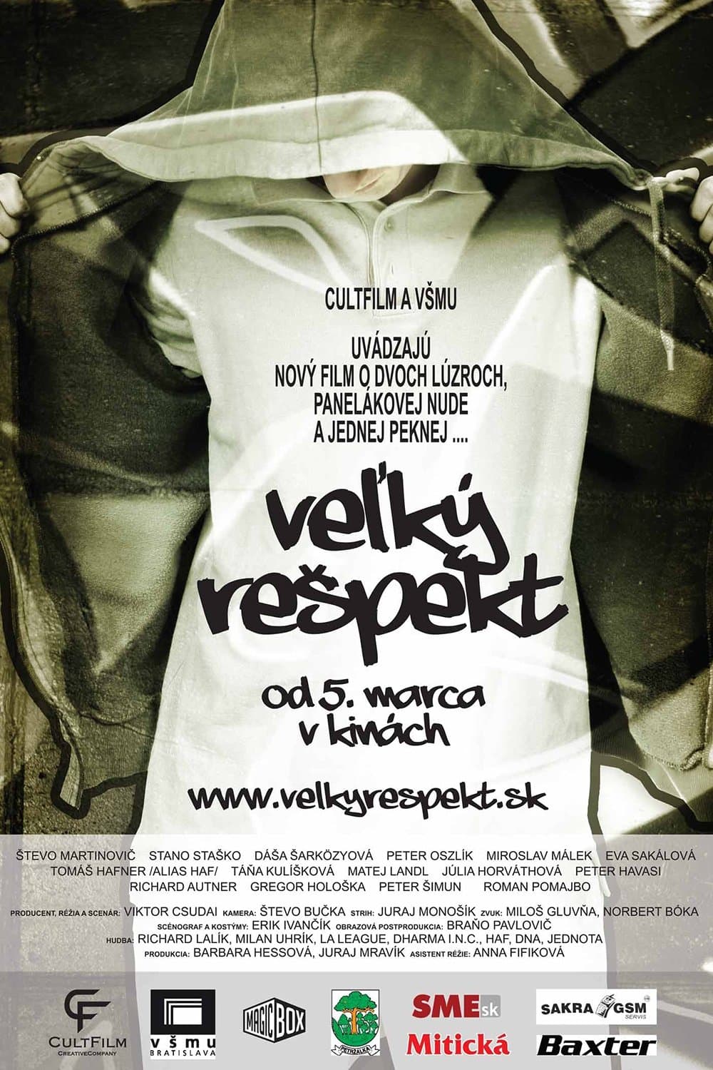 Poster Big Respect