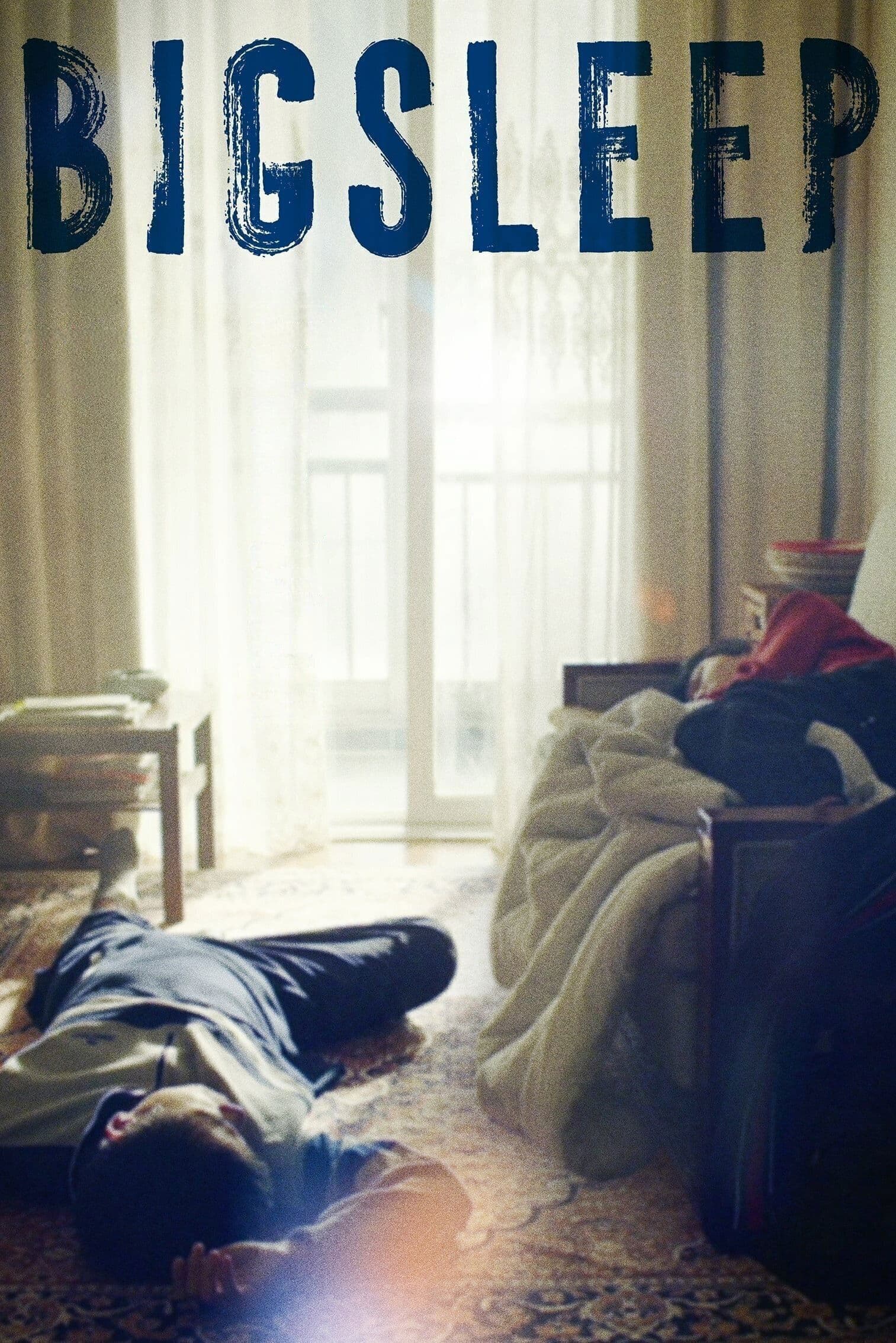 Poster Big Sleep
