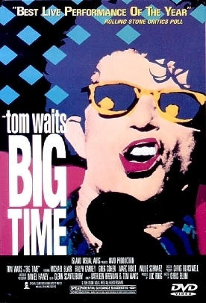 Poster Big Time