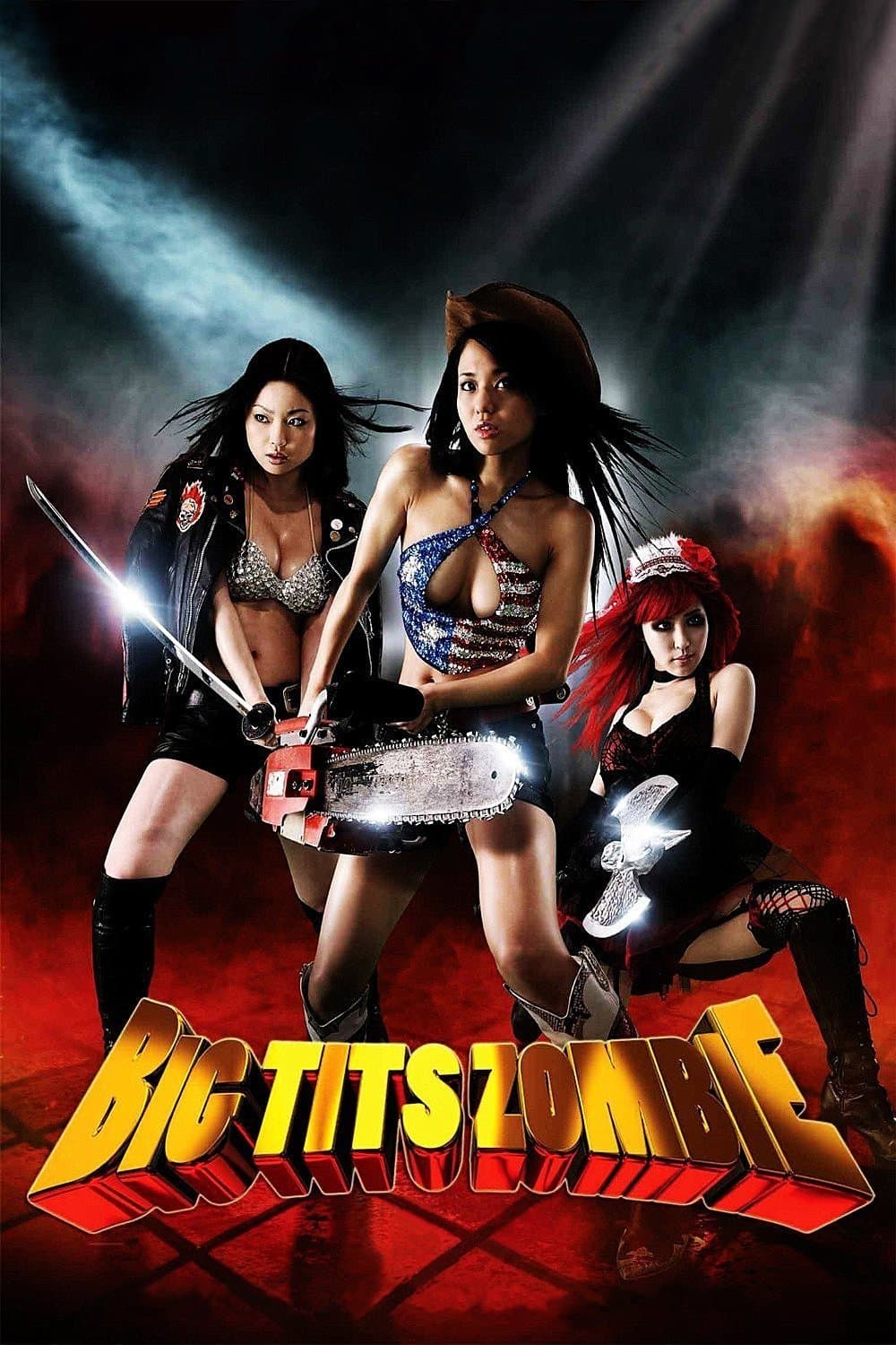 Poster Big Tits Zombie