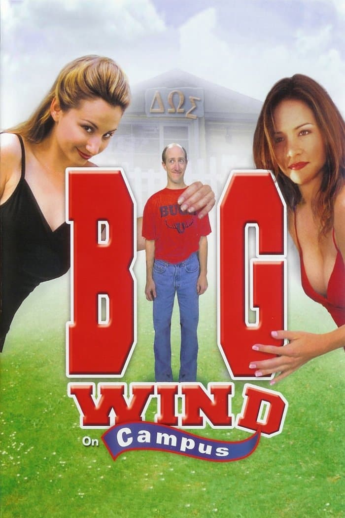 Poster Big Wind on Campus