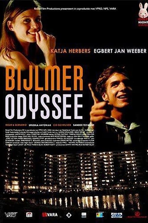 Poster Bijlmer Odyssey